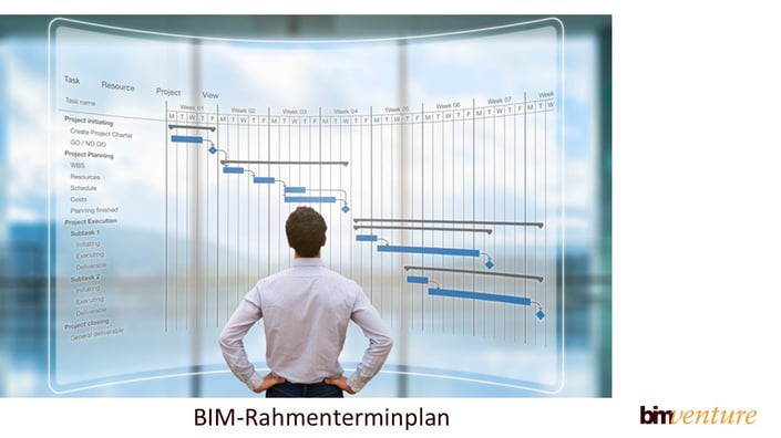 bimventure_BIM_Rahmenterminplan