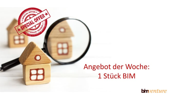 bimventure_BIM_ein_Stueck_Preis